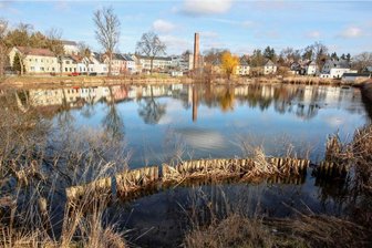 Neundorf feiert Jubiläum: Was jetzt noch fehlt - Neundorf ist seit 1999 ein Ortsteil von Plauen. Als Nova Villa (Neues Dorf) war der Ort 1298 erstmals nachweislich erwähnt worden.