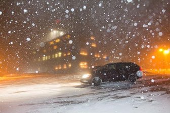Neuschnee im Erzgebirge: Bis zu 20 Zentimeter möglich -