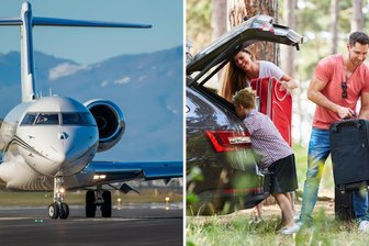 Neuseenland statt Neuseeland? Die neuen Reisepläne der Mittelsachsen - Ob Flugzeug oder Familienauto: Für viele Urlauber zählen derzeit vor allem Preis, Sicherheit und eine verlässliche Anreise.
