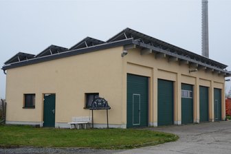 Neustadt rüstet sich für den Winter - In den Neustädter Bauhof zieht bald ein neuer Traktor ein, der auch für den Winterdienst genutzt werden kann.