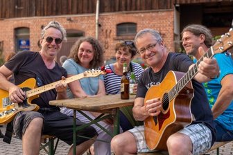 Neustart beim Klein-Kunst-Kanapee - 