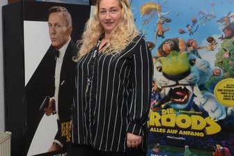 Neustart für Auerbacher Kino geglückt - Seit einem Monat ist auch das Auerbacher Kino wieder offen. Chefin Sylvie Glaß zieht eine gute Bilanz.