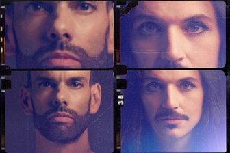 "Never Let Me Go": Warum das neue Placebo-Album wider Erwarten doch ziemlich fantastisch ist - Stefan Olsdal (links) und Brian Molko sind Placebo.
