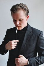 Newcomer-Autor Finn Job liest in Freiberg - Finn Job, Autor des Romans "Hinterher", kommt am Dienstag nach Freiberg.