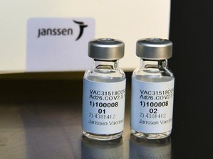 Newsblog Corona - die aktuelle Entwicklung - Der US-Hersteller Johnson&Johnson hat die europäische Zulassung für seinen Corona-Impfstoff beantragt.