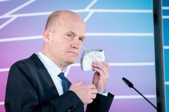 Newsblog Corona - die aktuelle Entwicklung - Unionsfraktionschef Ralph Brinkhaus