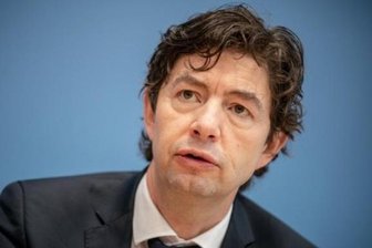 Newsblog Corona: Drosten erwartet einen weiteren harten Pandemie-Winter - Christian Drosten, Direktor Institut für Virologie, Charité Berlin