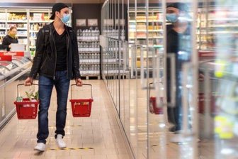 Newsblog Corona: Edeka verzichtet ab kommender Woche auf Maskenpflicht - 