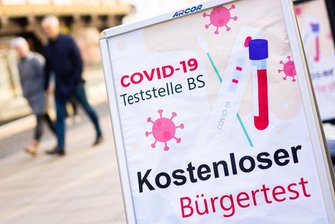 Newsblog Corona: Inzidenz sinkt unter 1000 - Ein Drittel weniger fit als vor Pandemie -