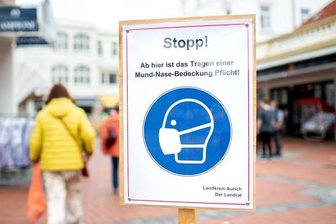 Nicht nur Mediziner haben Zweifel an der Durchschlagskraft der neuen Corona-Maßnahmen. (Archivbild).