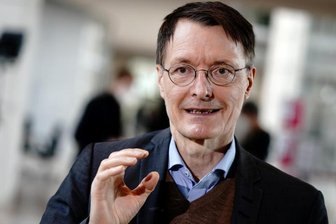            SPD-Gesundheitsexperte Karl Lauterbach hat sich zum Corona-Fall Joshua Kimmich geäußert.