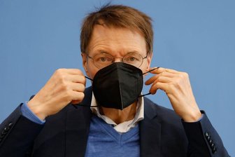 Bundesgesundheitsminister Karl Lauterbach