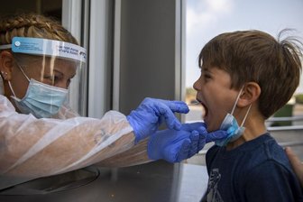 Newsblog Corona: RKI meldet teils sehr hohe Corona-Inzidenzen bei Kindern - 