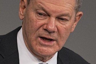 Newsblog Corona: Scholz sieht bei Pandemiebekämpfung keine roten Linien - Bundeskanzler Olaf Scholz.