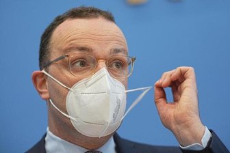 Newsblog Corona: Spahn will Ausnahmezustand trotz Kritik beenden - Jens Spahn (CDU).