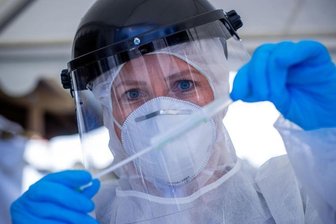 Weltweit gibt es mehr als 15 Millionen Corona-Infektionen.