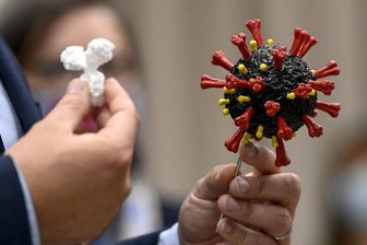 Newsblog Coronavirus - die aktuelle Entwicklung - Coronavirus-Modell. 