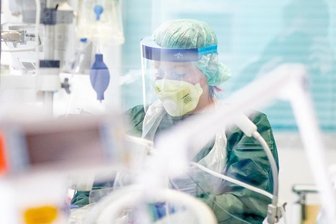 Laut einer Studie wird die Zahl der Corona-Toten deutlich ansteigen.
