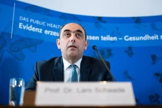 Newsblog: Coronavirus - die aktuelle Entwicklung - RKI-Vizepräsident Lars Schaade.