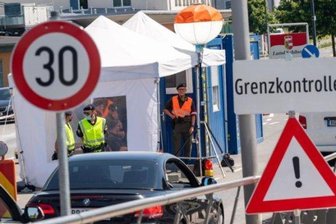Newsblog Coronavirus - die aktuelle Entwicklung - Ab Mitte Juni sollen die Kontrollen an den Grenzen entfallen.