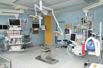 „Next Generation Day“ im Klinikum Mittweida gewährt auch Blick in OP-Saal - Beim „Next Generation Day“ für Jugendliche im Klinikum Mittweida ist auch eine Besichtigung des OP-Saals möglich.