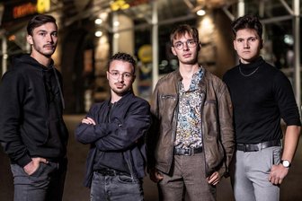 Next Generation Music aus dem Vogtland: Heinsdorf gibt die Bühne für junge Bands und Solisten - Die vogtländische Band Not for Sale tritt der Running Order zufolge ab 18.30 Uhr im Gemeindezentrum auf.