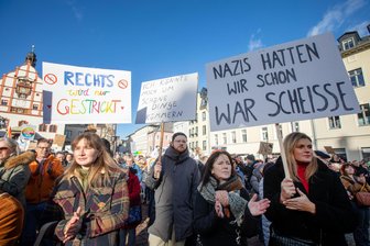 NGO-Finanzierung und „Demos gegen Rechts“: In CDU im Vogtland gehen Meinungen auseinander - Schon vor Demokratiedemos in Plauen gab es in Teilen der CDU im Vogtland Diskussion um die Teilnahme.