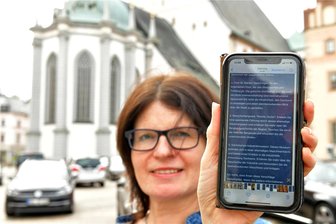 Nicht alles stimmt – die Touri-Tipps der künstlichen Intelligenz für Freiberg und Umgebung - Der Dom St. Marien zu Freiberg am Untermarkt gehört zu den Sehenswürdigkeiten, die ChatGPT der Redakteurin Heike Hubricht empfohlen hat.