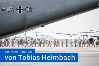 Nicht der letzte Auslandseinsatz - Bundeswehrsoldaten kommen nach ihrem Einsatz in Mali im Fliegerhorst Wunstorf in Niedersachsen an.