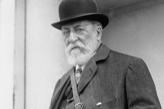 Nicht nur "Karneval der Tiere": Komponist Camille Saint-Saëns starb vor 100 Jahren - Bis heute ist er einer der bedeutendsten Vertreter der französischen Musik: Camille Saint-Saëns (1835 - 1921).
