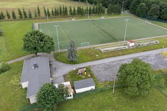 Nicht nur Vandalismus macht Probleme: Sportplatz in Bärenstein bleibt vorerst Sorgenkind - Im Waldstadion Bärenstein wurde randaliert. "Das Areal muss wieder unter Beobachtung", sagt der Bürgermeister. 