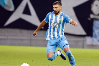 Niclas Erlbeck bleibt beim Chemnitzer FC - Niclas Erlbeck hat verlängert beim CFC.