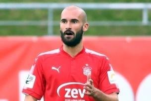 Nico Antonitsch verlängert beim FSV Zwickau -