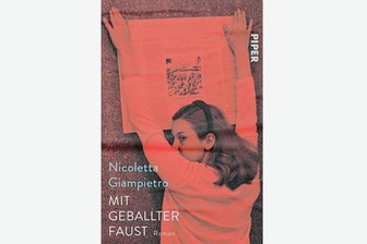 Nicoletta Giampietro mit "Mit geballter Faust": Große Gefühle in schwierigen Zeiten -