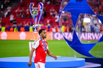 Niederländer Timber fällt für WM aus - Geertruida nominiert - Vor gut einer Woche hatte Jurrien Timber noch das Champions-League-Finale bestritten. (Archivbild)