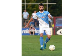 Niederlage auch in Meuselwitz: Beim Chemnitzer FC wird es jetzt ungemütlich - Nils Lihsek hatte in der 1. Hälfte eine Chance für den CFC.