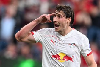 Niederlage bei Bayer: Leipzigs Königsklassen-Party vertagt - RB Leipzig kann im kommenden Heimspiel gegen den FC St. Pauli die Champions League klarmachen. 