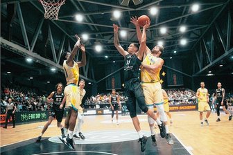 Niederlage für die Niners im Europe Cup - Bitterer Europa-Cup-Abend für die Niners.