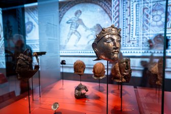 Niederlande: Erneuertes Museum zeigt Antike und Kunst - Das Museum Valkhof wurde umfassend erneuert.