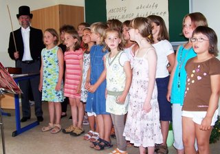 Grundschule in Niederschöna