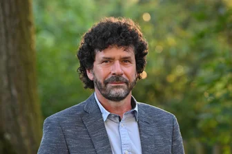 Niederwiesa: Das will Bürgermeister Raik Schubert noch zum guten Ende bringen - Niederwiesas Bürgermeister Raik Schubert will es nochmal wissen. Er stellt sich 2026 wieder zur Wahl.