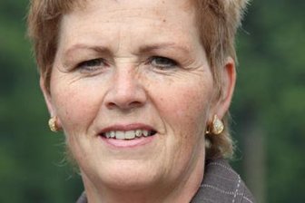 Niederwiesa hat eine Bürgermeisterin - Ilona Meier, Bürgermeisterin