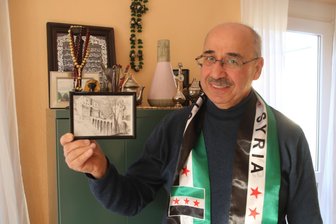 Niederwiesaer sieht nach 14 Jahren seine Familie in Syrien wieder - Saad Baradiy freut sich darauf, seine Heimatstadt Aleppo wiederzusehen.