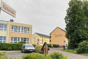 Niederwürschnitzer Parkstraße wird eine Baustelle - Die Parkstraße in Niederwürschnitz wird demnächst zur Baustelle.