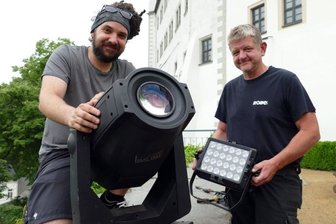 Night of Light vor zweiter Auflage - 