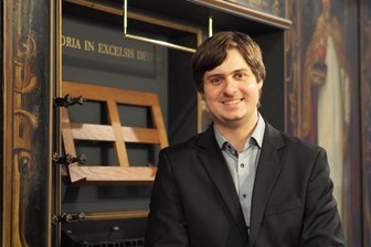 Nikita Gasser aus Österreich spielt die Abendmusik im Freiberger Dom - Nikita Gasser wurde 1989 in Bozen (Südtirol) geboren. Am 12. September gastiert er im Dom St. Marien in Freiberg.