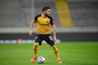 Niklas Kreuzer wird Scout von Dynamo Dresden - Niklas Kreuzer verstärkt das Scouting-Team von Dynamo Dresden. (Archivbild)
