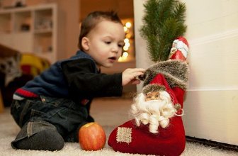 Am Sonntag ist Nikolaustag. Hatten Sie eine Überraschung in ihrem Schuh versteckt?