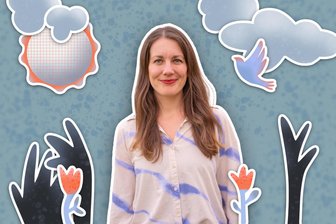 Nina-Maria Mixtacki: Ein Bild vom Himmel - Nina-Maria Mixtacki