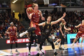 Niners Chemnitz dürfen aufsteigen - Saison in Pro-A-Liga beendet -